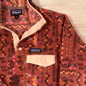 Patagonia Snychilla Fleece Pullover